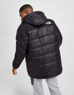 The North Face Himalayan Insulated Parka Jacket Sort -Herretoj Salg jd 372237 c