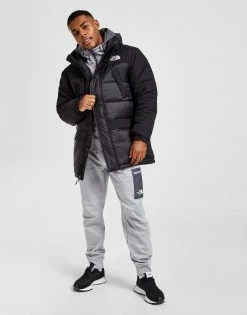 The North Face Himalayan Insulated Parka Jacket Sort -Herretoj Salg jd 372237 e