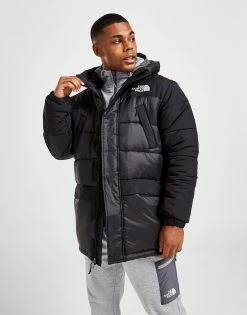 The North Face Himalayan Insulated Parka Jacket Sort -Herretoj Salg jd 372237 f