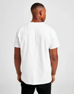 Official Team Juventus Crest T-Shirt Hvid -Herretoj Salg jd 372520 c