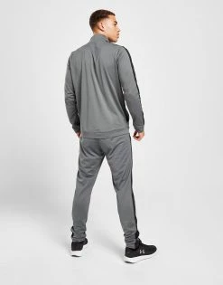 Under Armour Poly Tracksuit Herre Grå -Herretoj Salg jd 372812 d