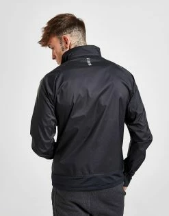 Under Armour Hybrid Run Jakke Herre Sort -Herretoj Salg jd 372897 d