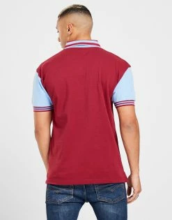 Score Draw West Ham United '80 Hjemmebanetrøje Rød -Herretoj Salg jd 384995 b