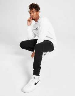 Ellesse Roach Fleece Joggingbukser Herre Sort