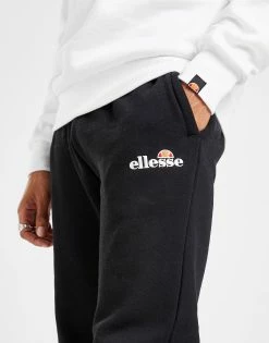 Ellesse Roach Fleece Joggingbukser Herre Sort -Herretoj Salg jd 388606 e