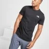 The North Face Simple Dome T-Shirt Herre Sort -Herretoj Salg jd 390125 a