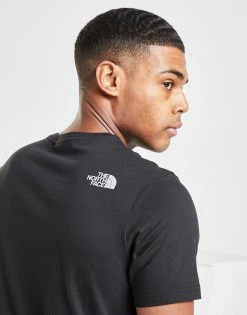 The North Face Simple Dome T-Shirt Herre Sort 10 The North Face Simple Dome T-Shirt Herre Sort -Herretoj Salg jd 390125 d