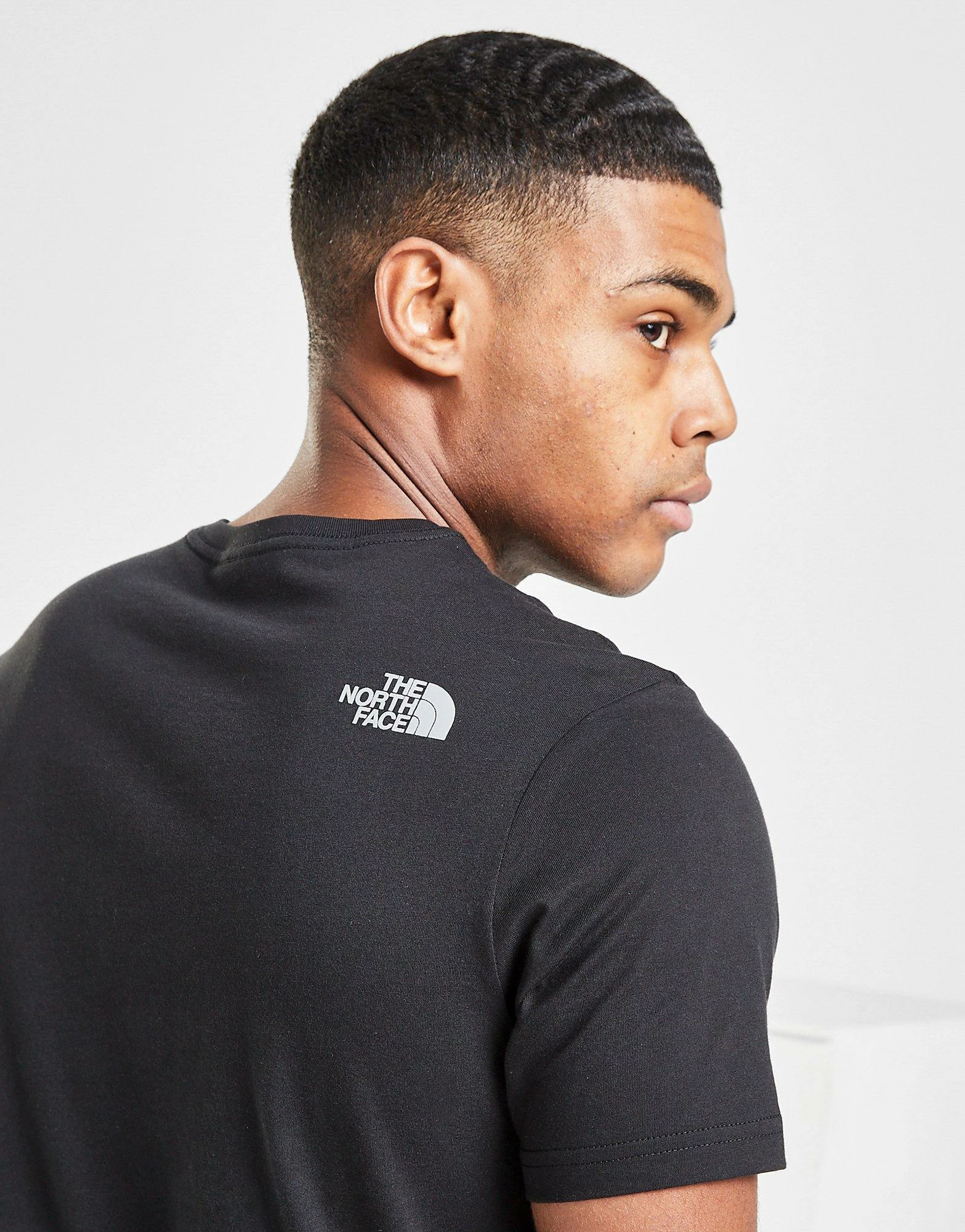 The North Face Simple Dome T-Shirt Herre Sort 6 The North Face Simple Dome T-Shirt Herre Sort - Billede 4