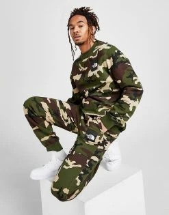 The North Face Box Logo Joggers Grøn