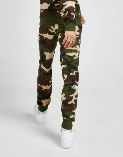 The North Face Box Logo Joggers Grøn -Herretoj Salg jd 390131 c