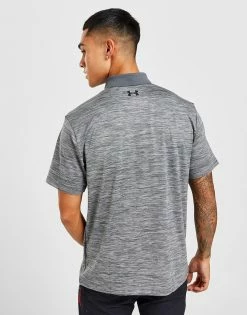 Under Armour Golf Polo Shirt Herre Grå -Herretoj Salg jd 391998 d