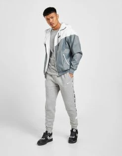 Nike Windrunner Jakke Herre Grå -Herretoj Salg jd 392313 f