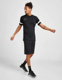 Nike Academy Essential T-Shirt Herre Sort 9 Nike Academy Essential T-Shirt Herre Sort -Herretoj Salg jd 392428 d
