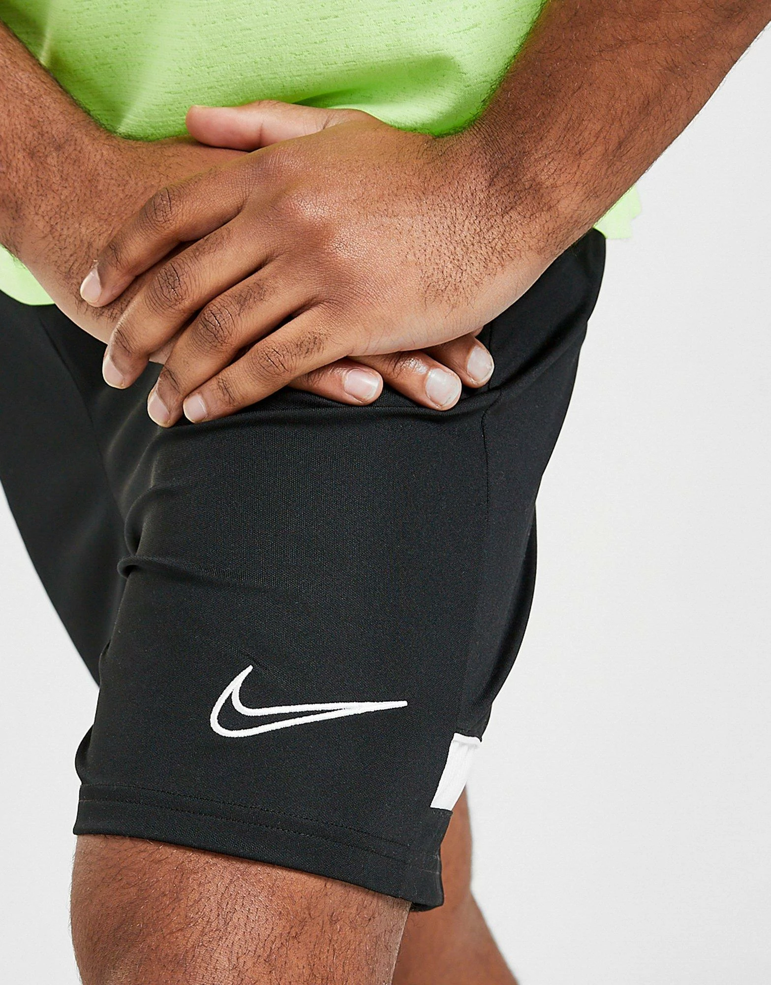 Nike Academy Essential Shorts Herre Sort 5 Nike Academy Essential Shorts Herre Sort - Billede 3