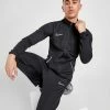 Nike Academy Essential Tracksuit Herre Sort -Herretoj Salg jd 392445 a