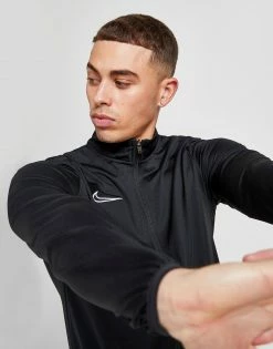 Nike Academy Essential Tracksuit Herre Sort 11 Nike Academy Essential Tracksuit Herre Sort -Herretoj Salg jd 392445 c