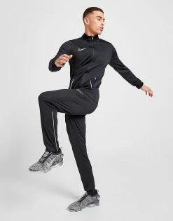 Nike Academy Essential Tracksuit Herre Sort 12 Nike Academy Essential Tracksuit Herre Sort -Herretoj Salg jd 392445 d