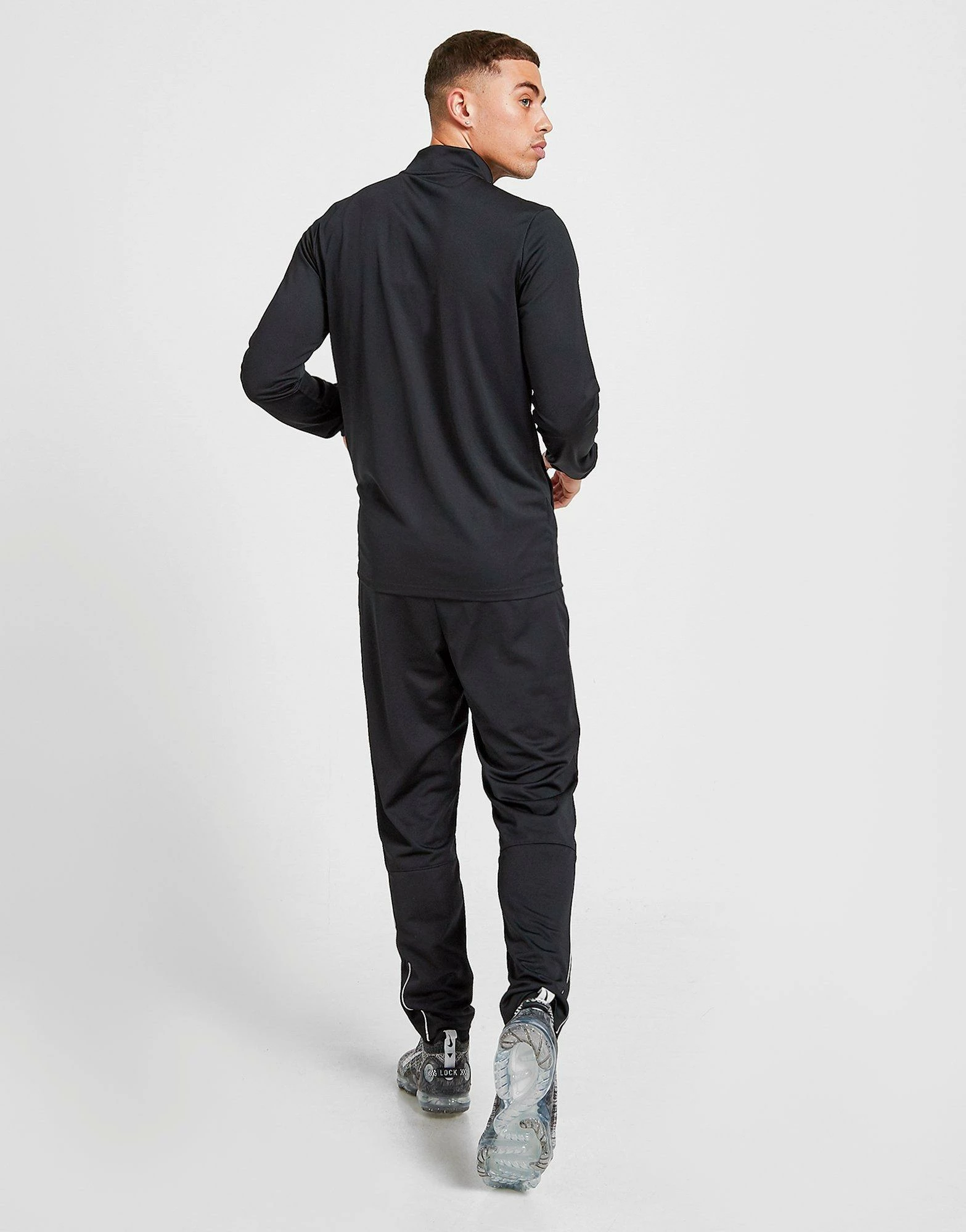 Nike Academy Essential Tracksuit Herre Sort 8 Nike Academy Essential Tracksuit Herre Sort - Billede 6