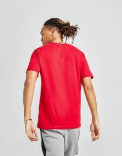 Jordan Jumpman Crew T-Shirt Herre Rød 8 Jordan Jumpman Crew T-Shirt Herre Rød -Herretoj Salg jd 392969 c