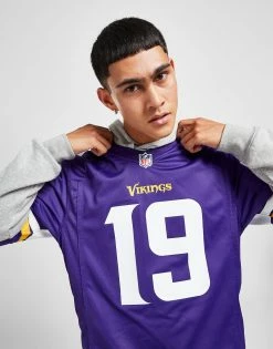 Nike NFL Minnesota Vikings Thielen #19 Jersey Lilla