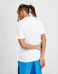 Berghaus Small Logo T-Shirt Herre Hvid -Herretoj Salg jd 396879 c