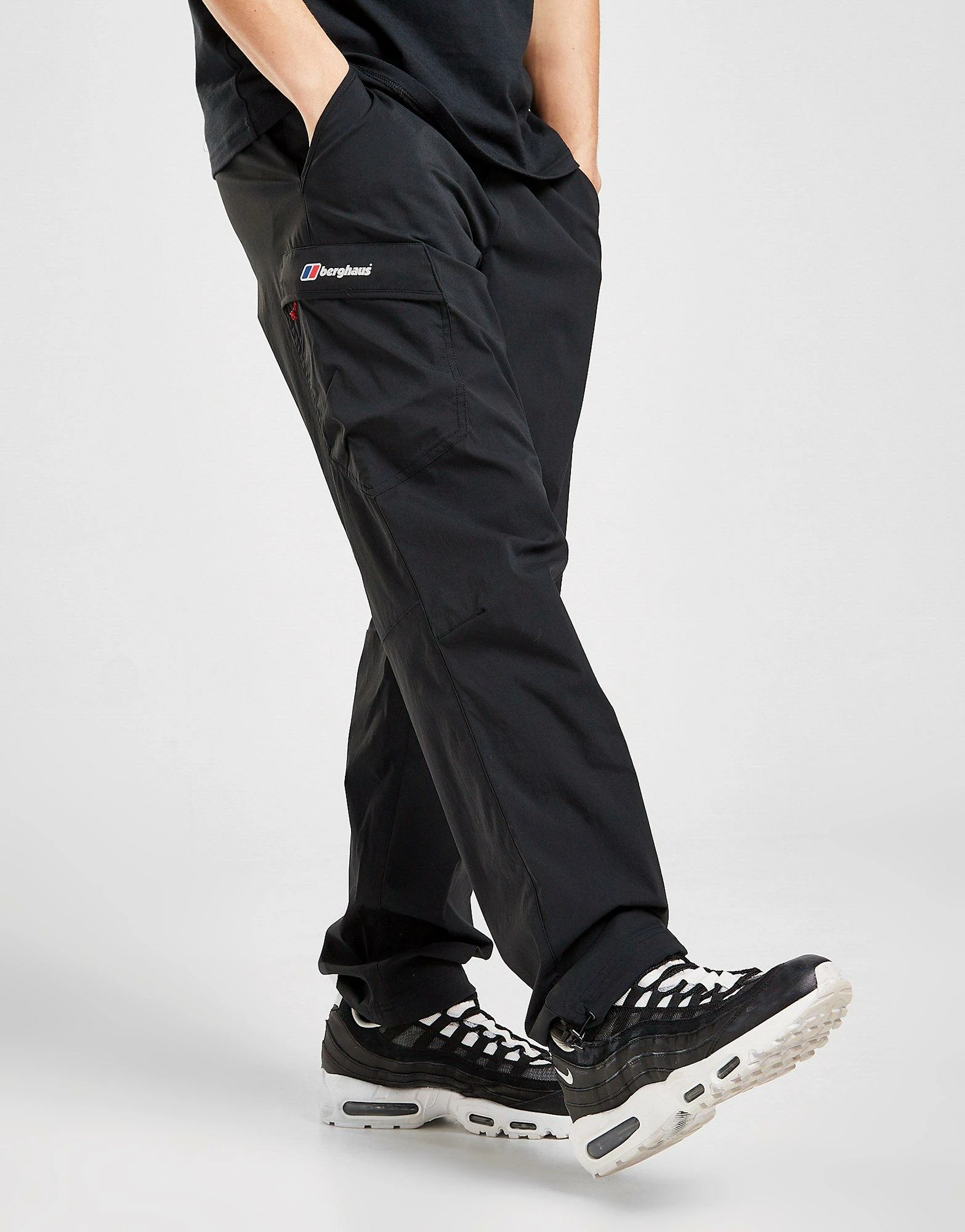 Berghaus Theran Pants Sort 4 Berghaus Theran Pants Sort - Billede 2