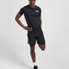 Under Armour Launch 2-In-1 Shorts Sort -Herretoj Salg jd 397840 a