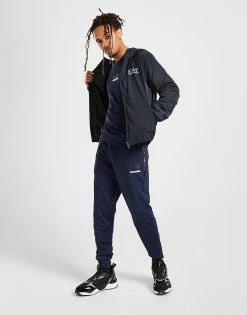 Emporio Armani EA7 Core Letvægt Jakke Herre Blå -Herretoj Salg jd 399137 c