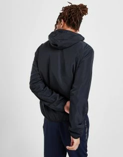 Emporio Armani EA7 Core Letvægt Jakke Herre Blå -Herretoj Salg jd 399137 e