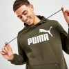 Puma Core Logo Overhead Hættetrøje Herre Grøn