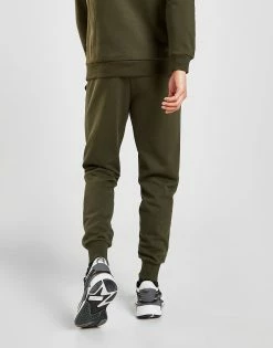 Puma Core Fleece Joggingbukser Herre Grøn -Herretoj Salg jd 399708 c