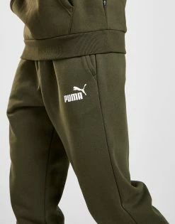 Puma Core Fleece Joggingbukser Herre Grøn -Herretoj Salg jd 399708 e