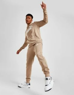 Puma Core Fleece Joggingbukser Herre Brun