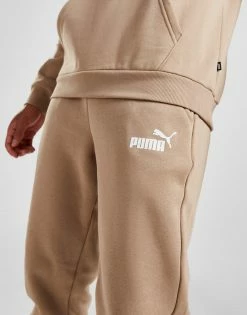 Puma Core Fleece Joggingbukser Herre Brun -Herretoj Salg jd 399771 d