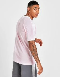 Adidas Originals California 3-Stripes T-Shirt Herre Pink 8 Adidas Originals California 3-Stripes T-Shirt Herre Pink -Herretoj Salg jd 403362 c