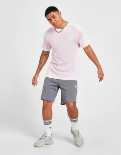 Adidas Originals California 3-Stripes T-Shirt Herre Pink 9 Adidas Originals California 3-Stripes T-Shirt Herre Pink -Herretoj Salg jd 403362 d