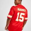 Nike NFL Kansas City Chiefs Mahomes #15 Jersey Rød 2 Nike NFL Kansas City Chiefs Mahomes #15 Jersey Rød -Herretoj Salg jd 410450 a