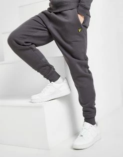 Lyle & Scott Fleece Joggers Grå -Herretoj Salg jd 444381 b