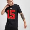 Nike NFL Kansas City Chiefs Mahomes #15 Jersey Sort -Herretoj Salg jd 446087 a