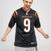 Nike NFL Cincinnati Bengals Burrow #9 Jersey Sort -Herretoj Salg jd 446097 a