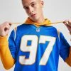 Nike NFL LA Chargers Bosa #97 Game Jersey Blå -Herretoj Salg jd 446112 a
