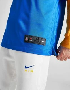 Nike NFL LA Chargers Bosa #97 Game Jersey Blå -Herretoj Salg jd 446112 e