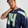 Nike NFL Seattle Seahawks Metcalf #14 Team Jersey Blå 1 Nike NFL Seattle Seahawks Metcalf #14 Team Jersey Blå -Herretoj Salg jd 446133 a