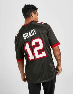 Nike Tampa Bay Buccaneers Brady #12 Jersey Sort -Herretoj Salg jd 446214 b