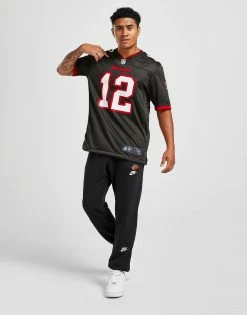 Nike Tampa Bay Buccaneers Brady #12 Jersey Sort -Herretoj Salg jd 446214 d