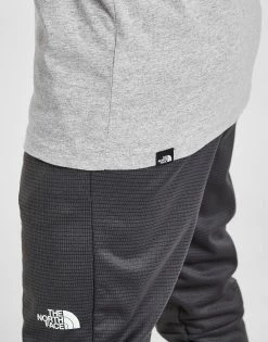 The North Face Simple Dome T-Shirt Herre Grå -Herretoj Salg jd 449879 f