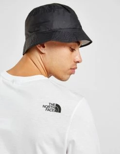The North Face Simple Dome Langærmet T-Shirt Herre Hvid -Herretoj Salg jd 449943 e