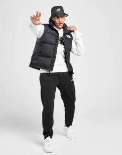 The North Face NUPTSE VEST Sort -Herretoj Salg jd 450491 d