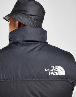 The North Face NUPTSE VEST Sort -Herretoj Salg jd 450491 f
