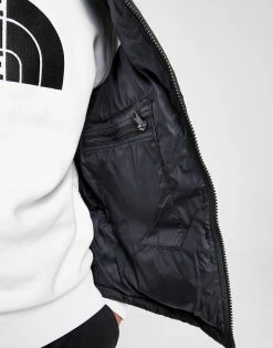 The North Face NUPTSE VEST Sort -Herretoj Salg jd 450491 g